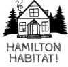 The logo for the new affordable housing nonprofit, Hamilton Habitat - Image courtesy of Hamilton Habitat